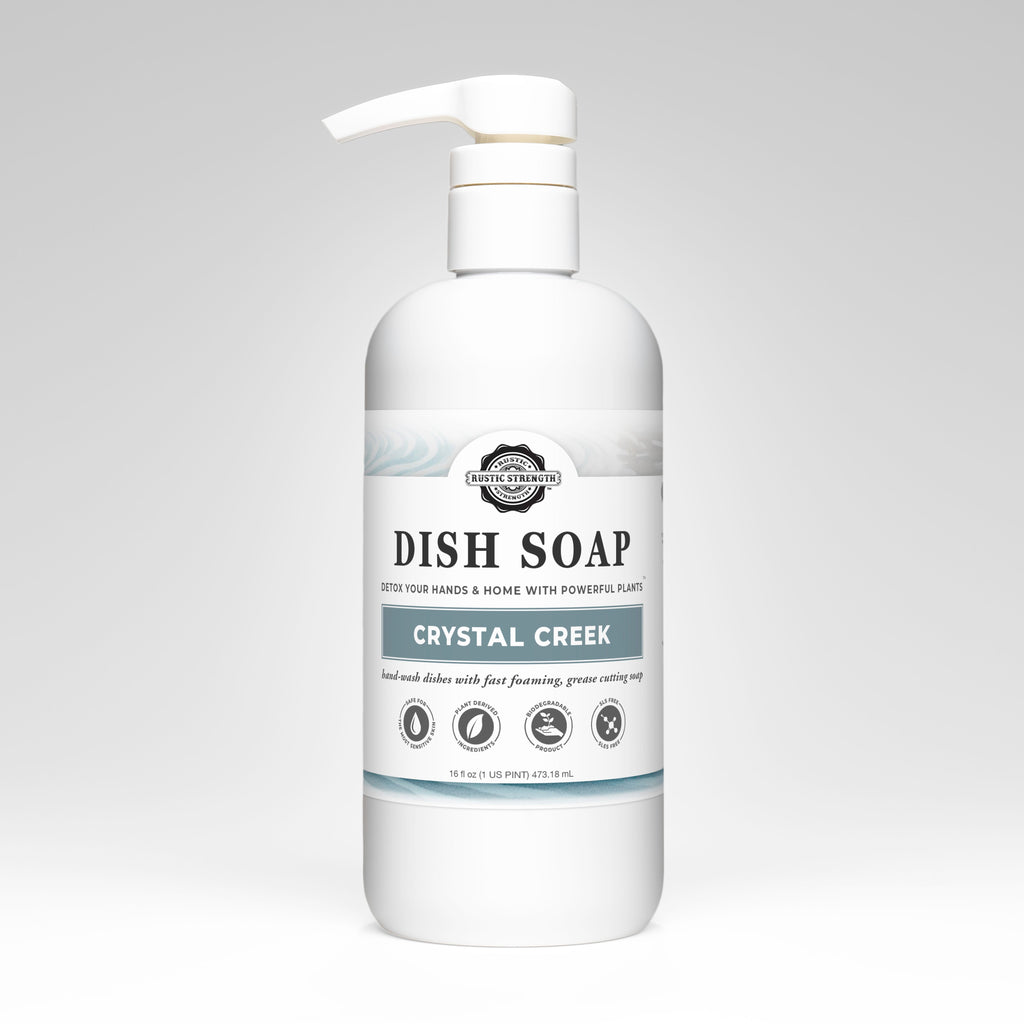 Dish Soap | Crystal Creek