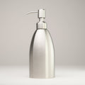 Stainless Steel Keeper Bottle | 16 oz  | with Stainless Steel Pump