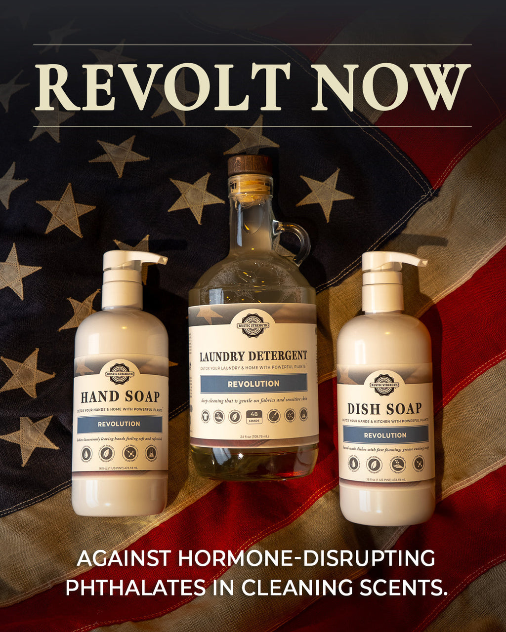 Dish Soap | Revolution