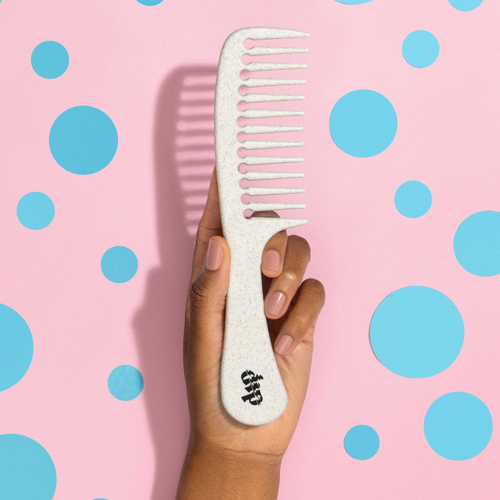 Dip Full Size Detangling Comb : Curly or Hi-Volume Hair