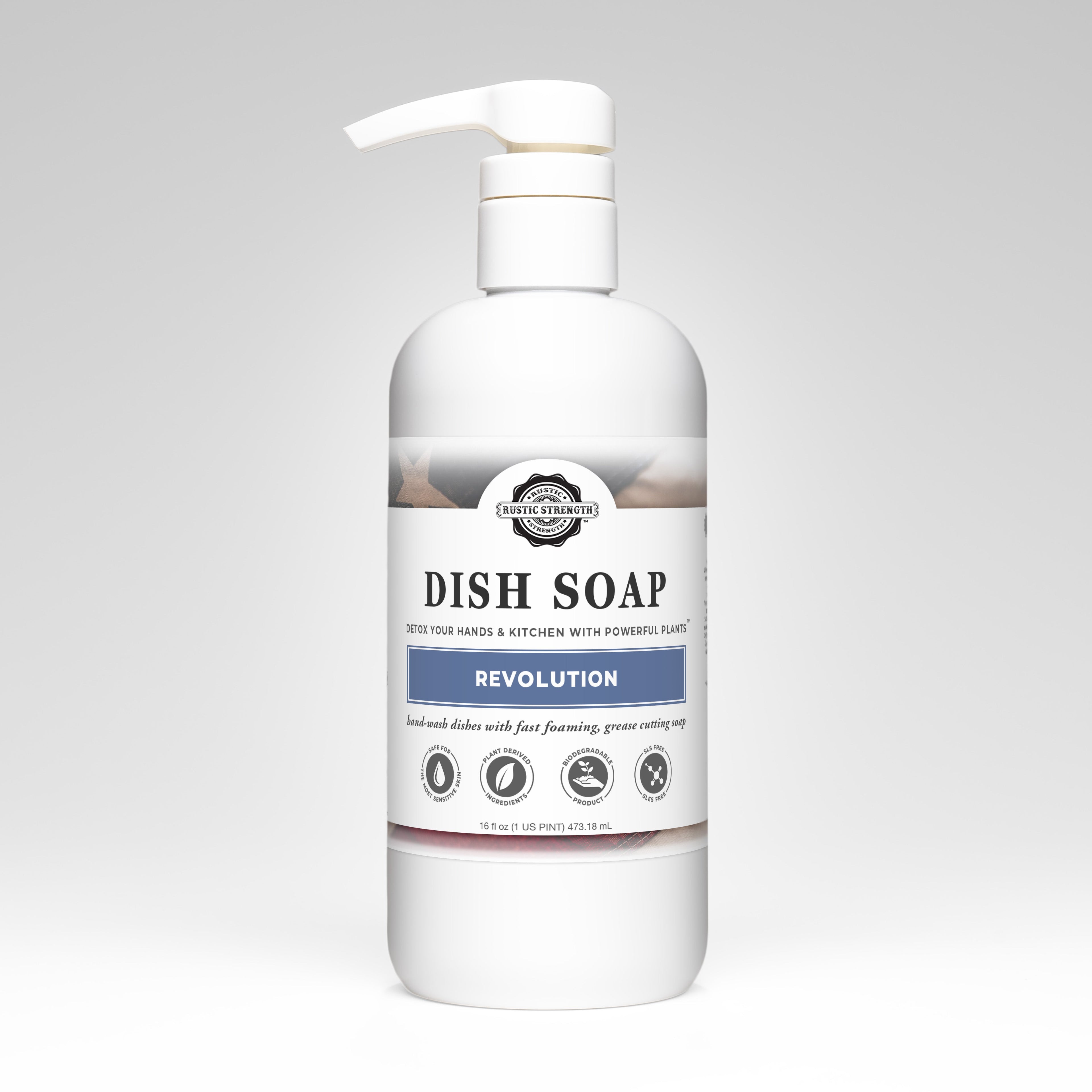 Dish Soap | Revolution