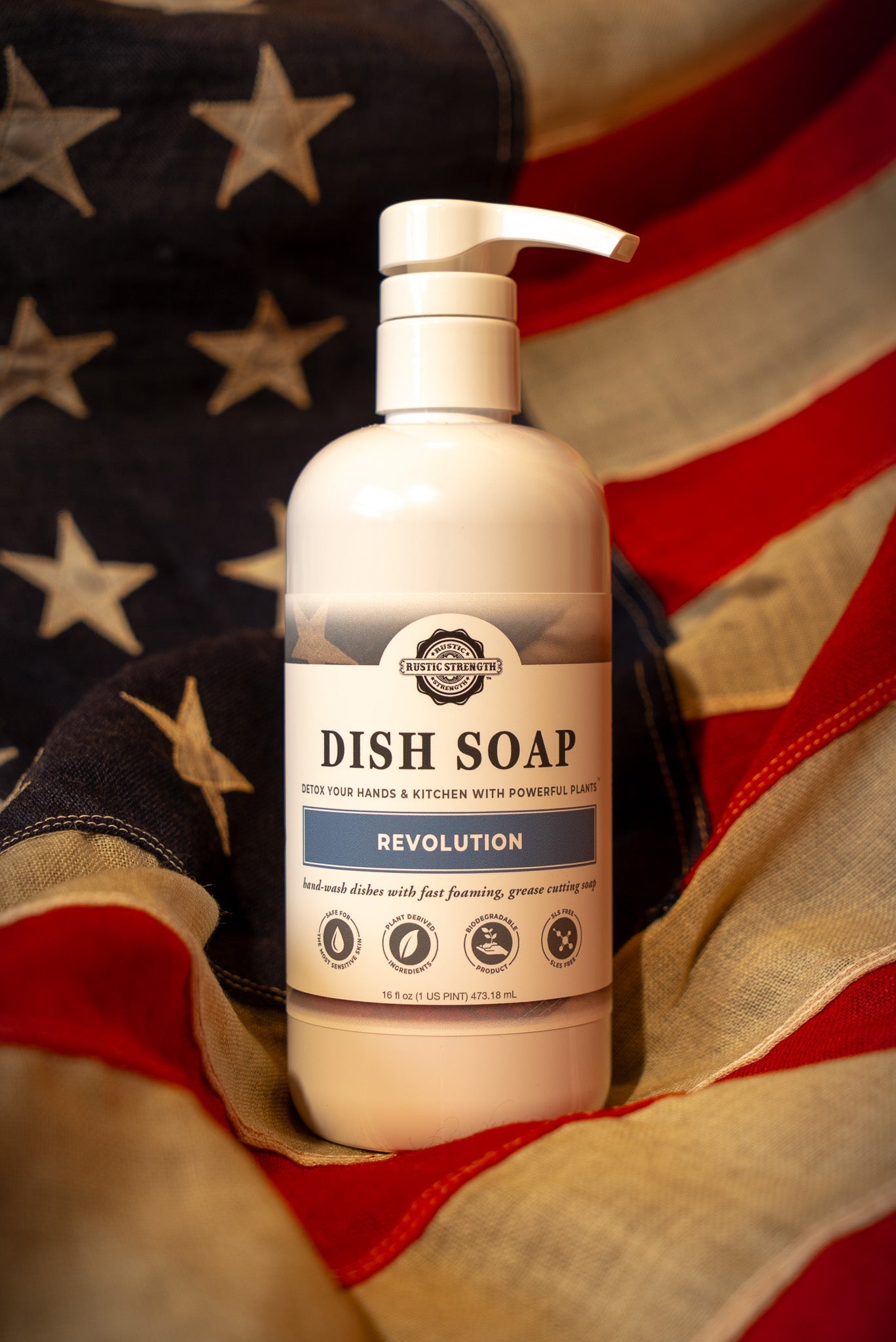 Dish Soap | Revolution