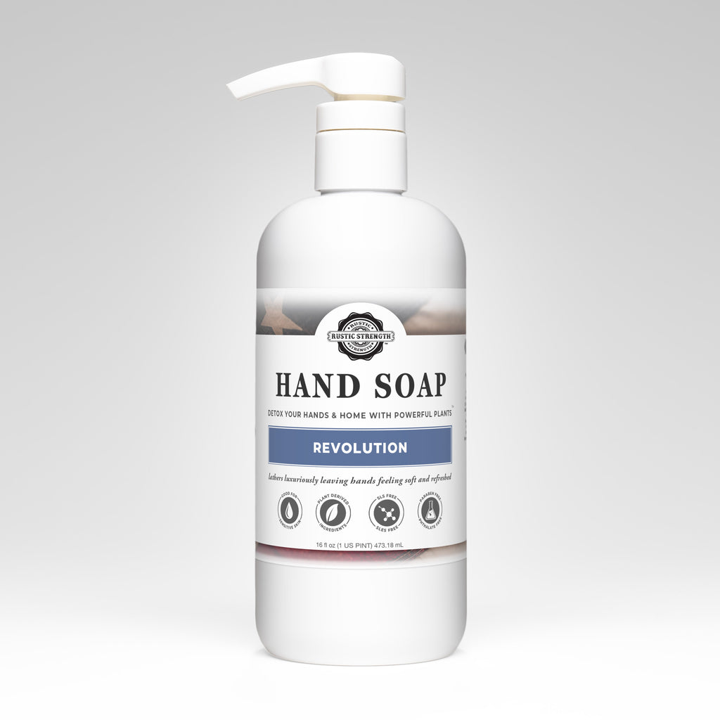 Hand Soap | Revolution