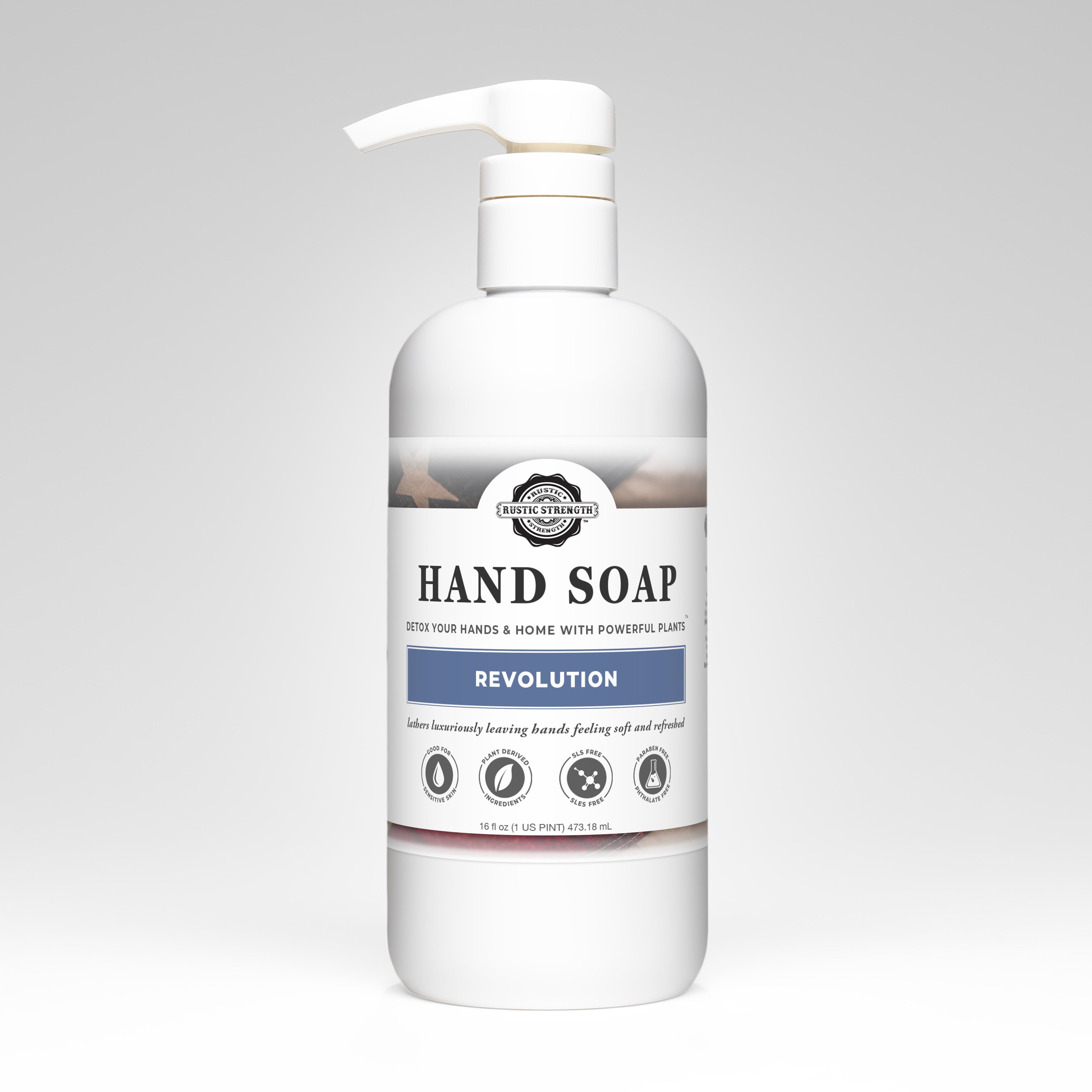 Hand Soap | Revolution