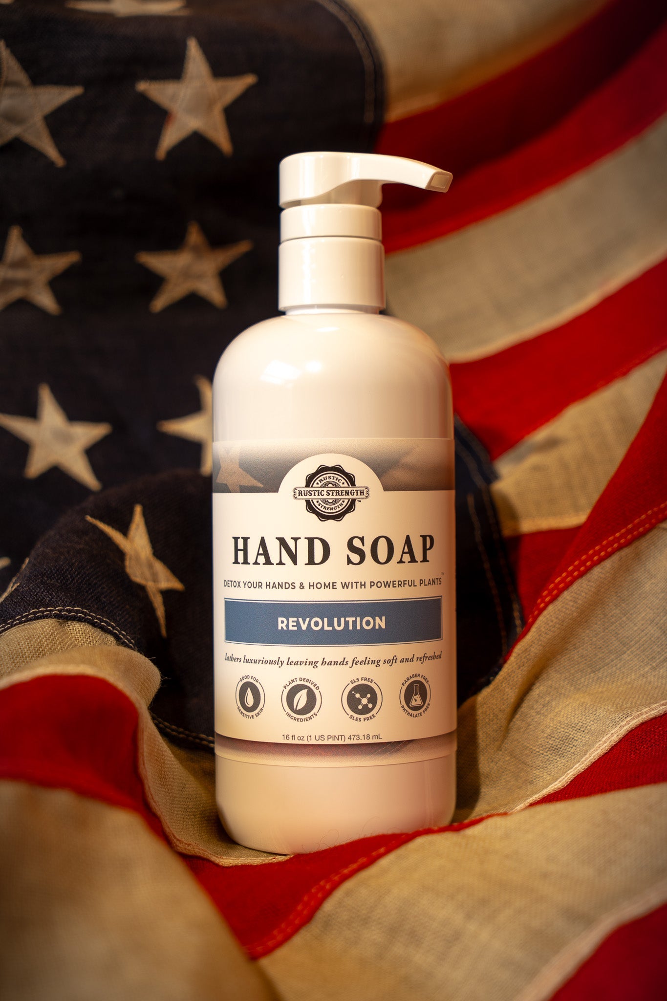 Hand Soap | Revolution