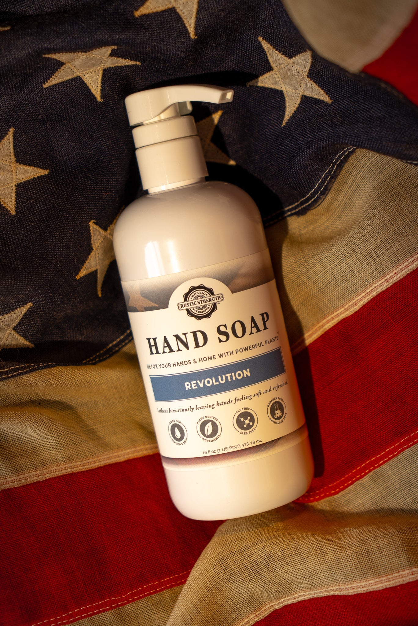 Hand Soap | Revolution
