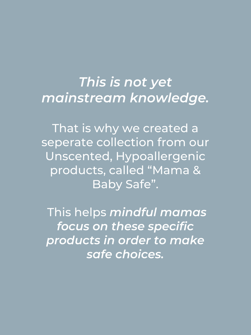 Dish Soap | Mama + Baby Safe