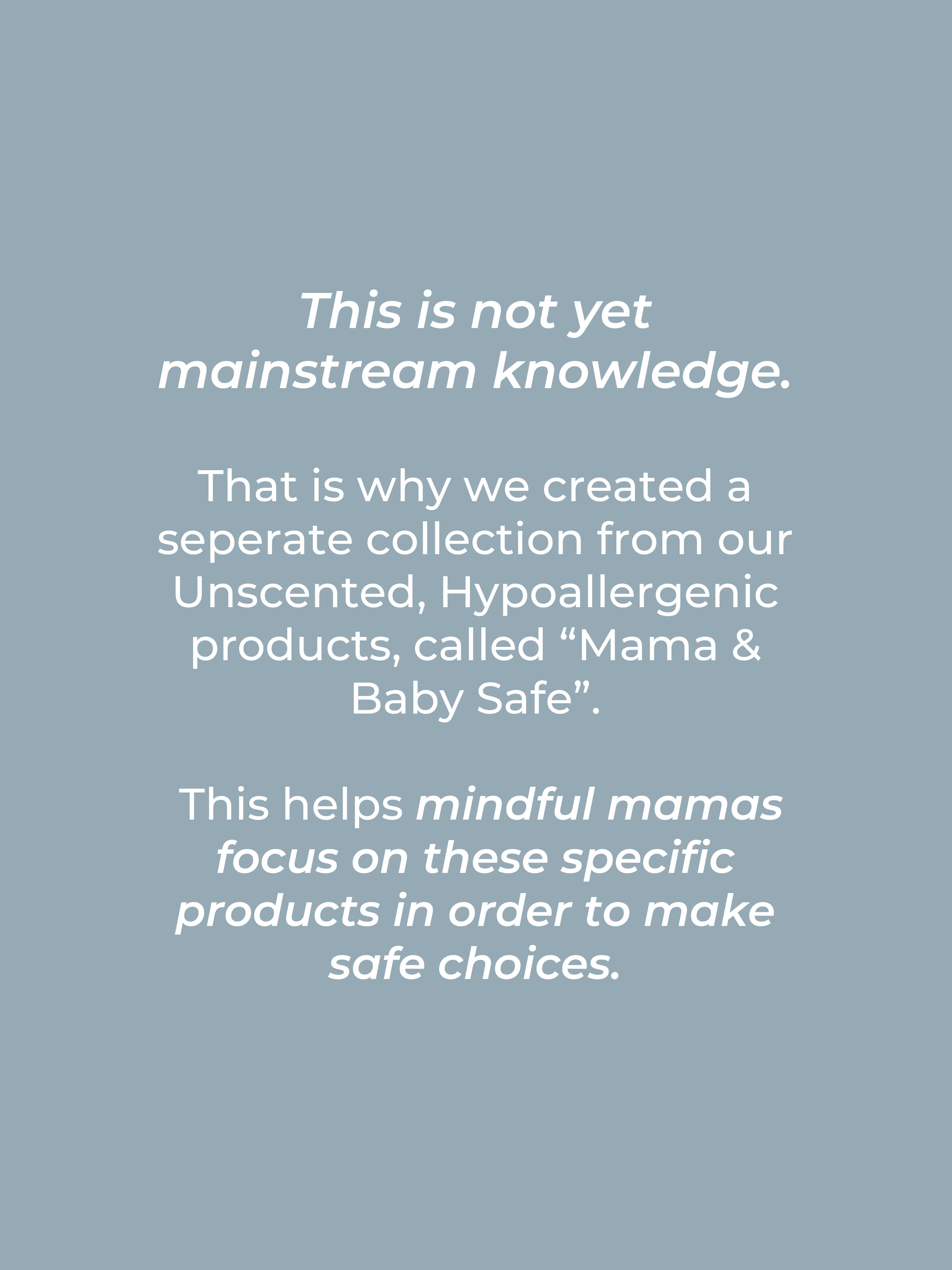 Dish Soap | Mama + Baby Safe