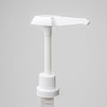 Half Gallon Plastic Jug Measuring Pump