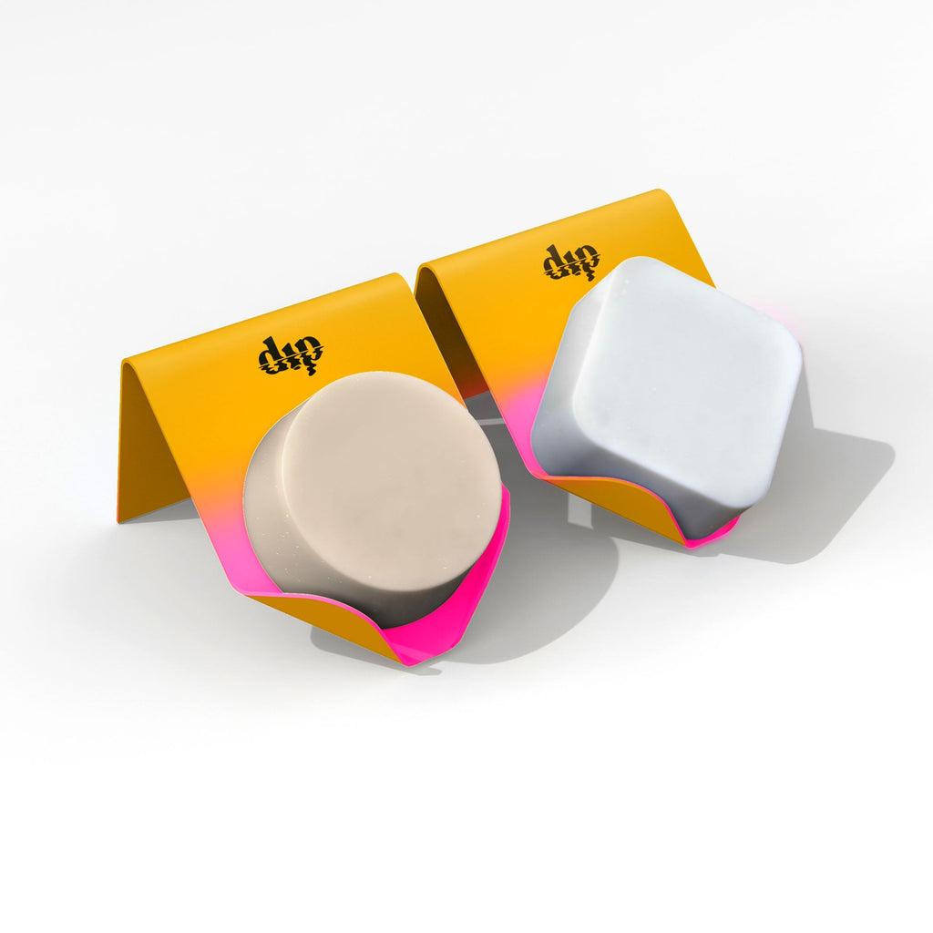 Dip Life Preserver: Sunset Draining Soap Dish (single unit)